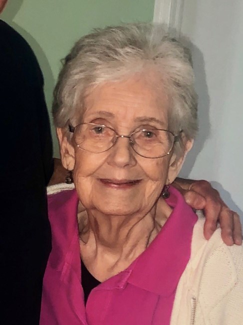 Obituary of Nona Sutton Hancock