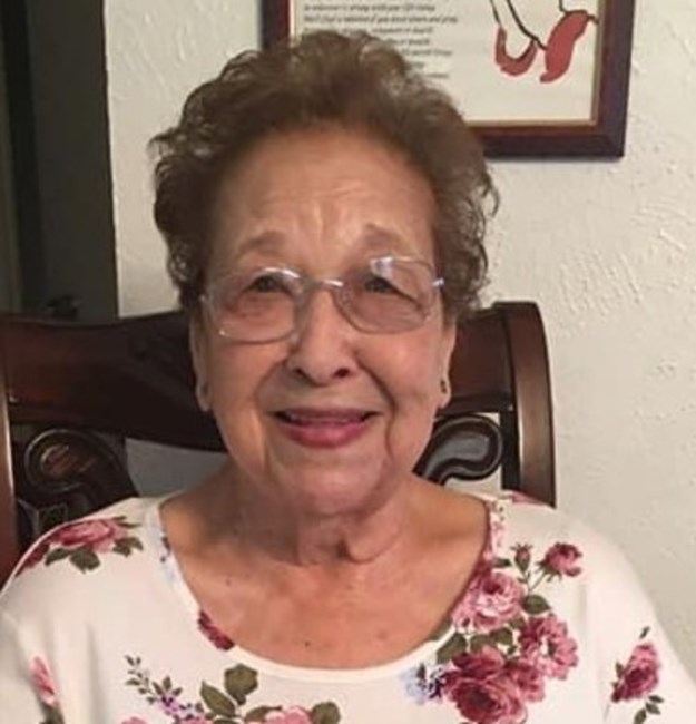 Obituario de Mary Theresa Villasana
