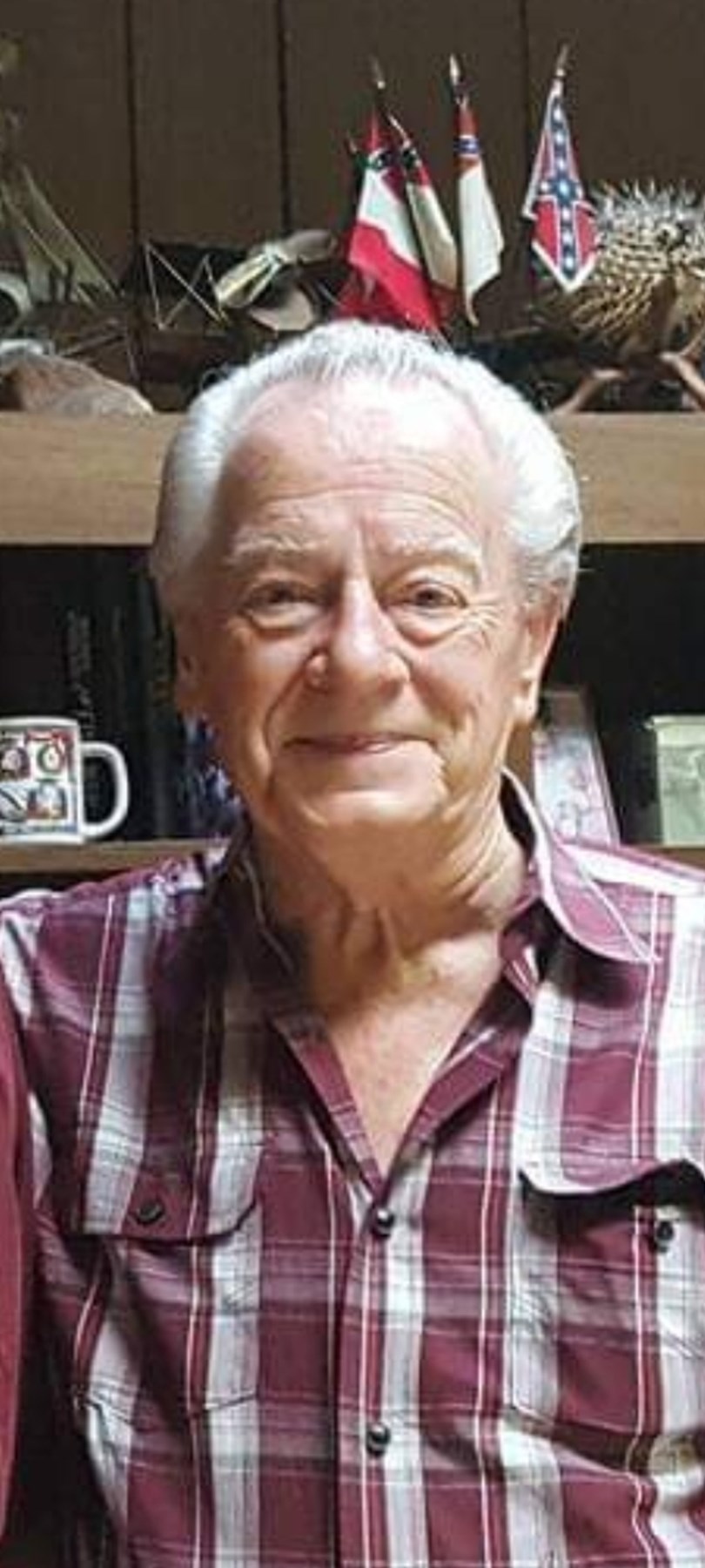 Obituario de Roland "Poppy" Fernand Ducote