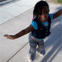 Obituary of Arianna Wangare