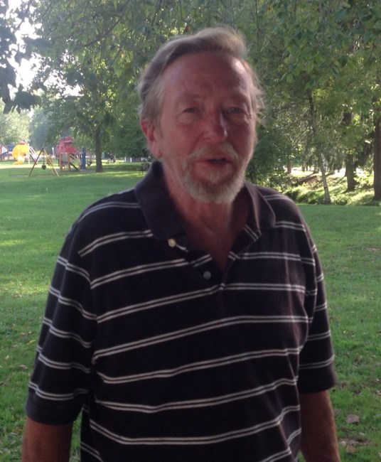 Avis de décès de John Paul Nichols