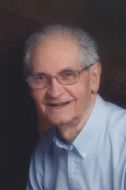 Obituary of William Benjamin Gintz