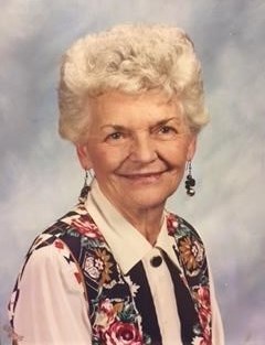 Obituary of Virginia B Leonard