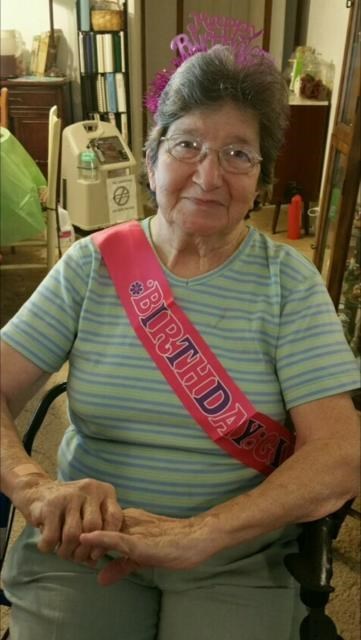 Obituary of Gladys Yvonne Varnadoe