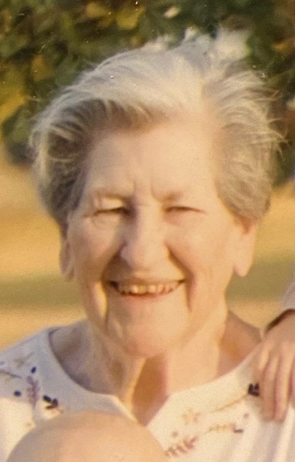 Obituario de Agnes Joyce Hebert