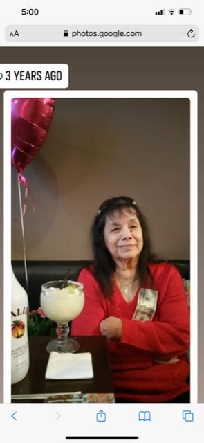 Obituary of Catherine Juarez