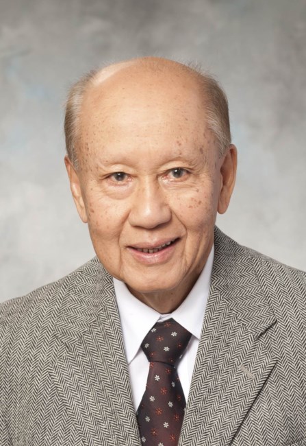 Obituary of Dr. George Ancheta Tumaneng