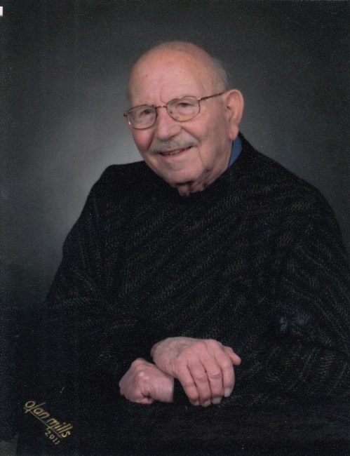 Obituary of Daniel Harris