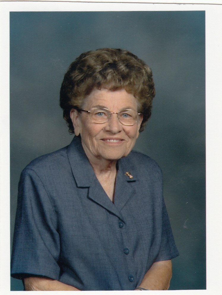 Obituary of Anna B. Francis