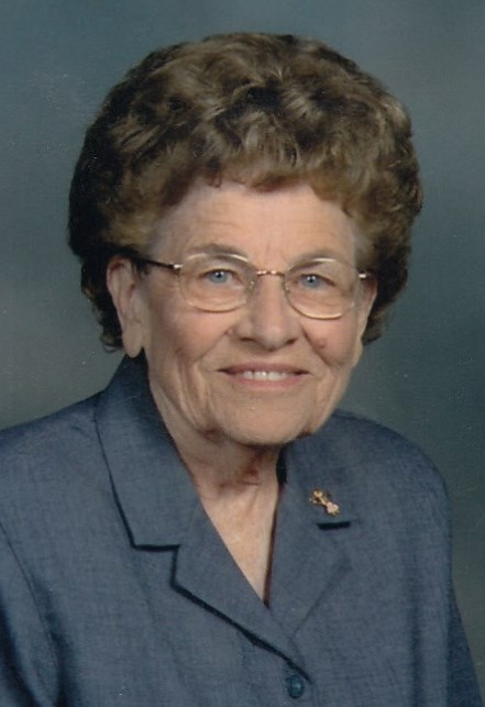 Obituary of Anna B. Francis