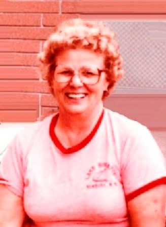 Obituary of Ruth Estelle Nagle