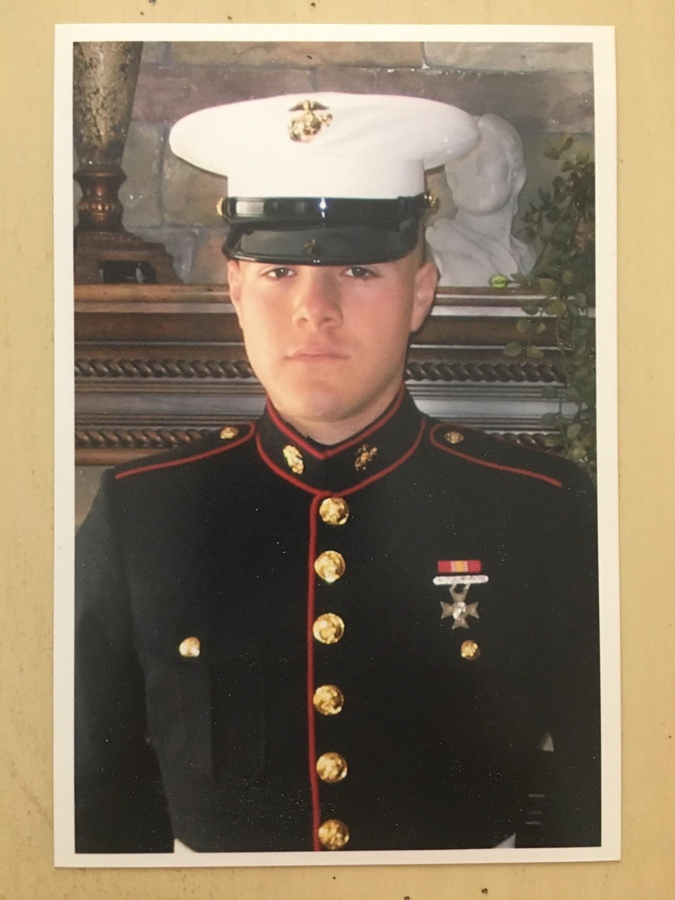 Obituary of LCpl Carlos Alberto Aragon