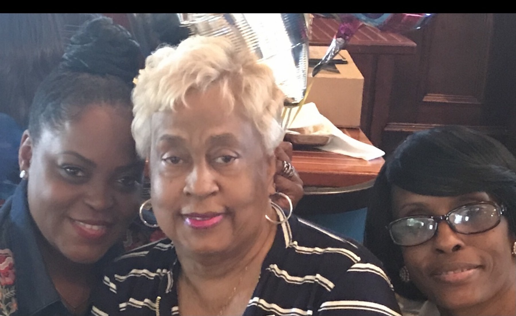 Obituary of Carolyn Branch Randle