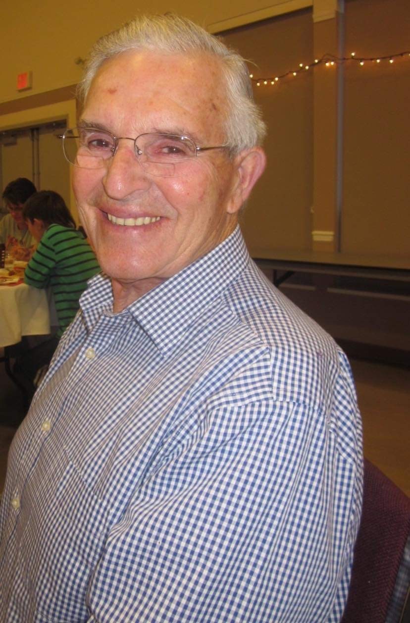 Obituary of James Allan Mcleod