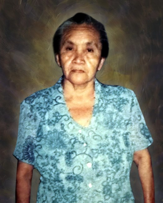 Obituary of Margarita Neri Santana