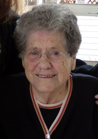 Obituary of Doris Ruth Crabtree