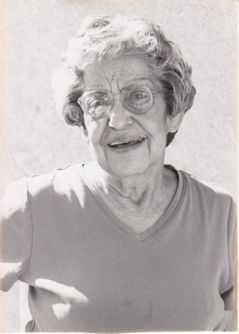 Obituary of Caroline Hernandez