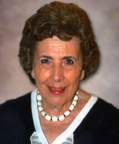 Obituary of Mary Noble Parker