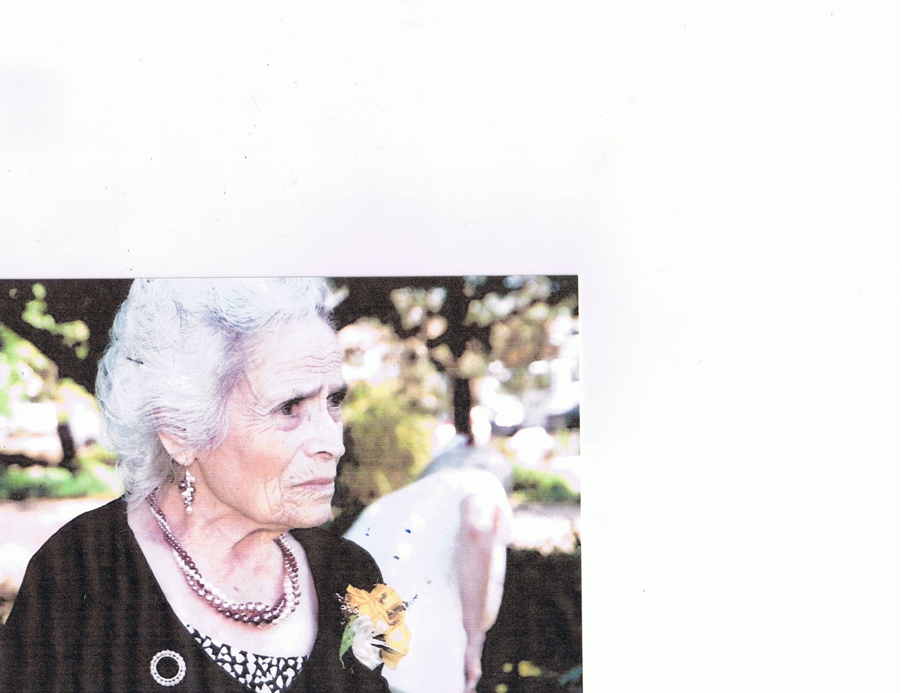 Obituary of Regina Arreguin Martinez