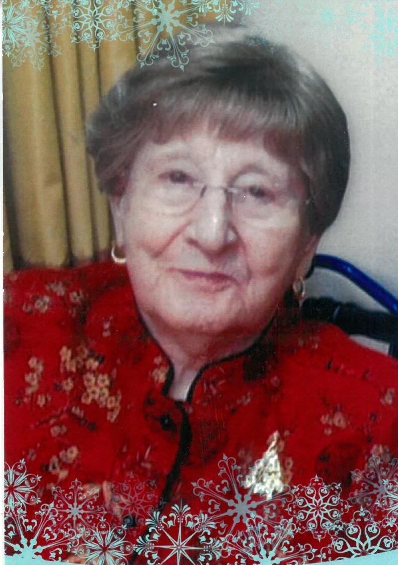 Obituary of COL Erna H. Thompson U.S. Army (Ret.)