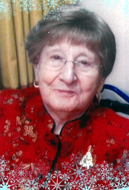 Obituary of COL Erna H. Thompson U.S. Army (Ret.)