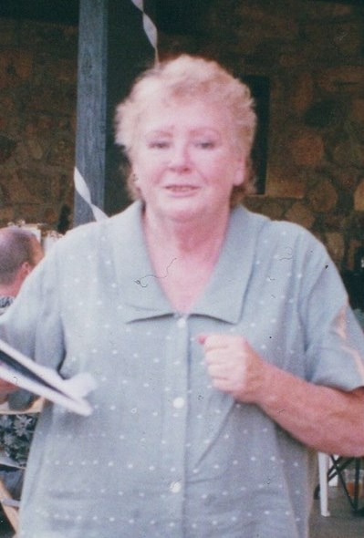 Obituary of Virginia Pauline Turner