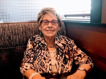 Obituary of Mary Ann Schulze