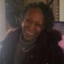 Avis de décès de Nellie Bell Brown