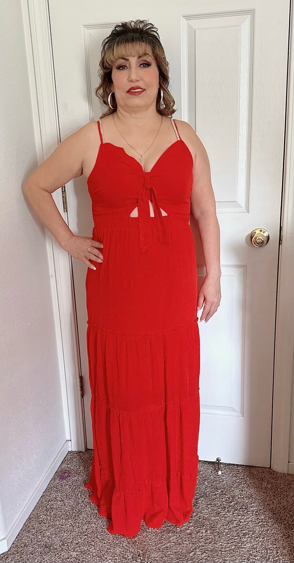 Obituary of Fidelina Meraz Cuevas