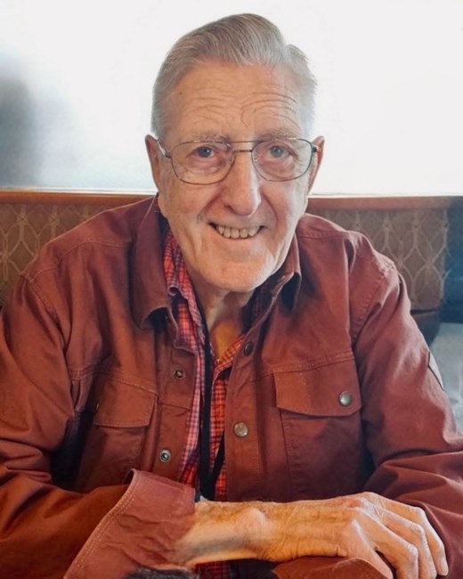 Avis de décès de Orrin Earl Bumgardner