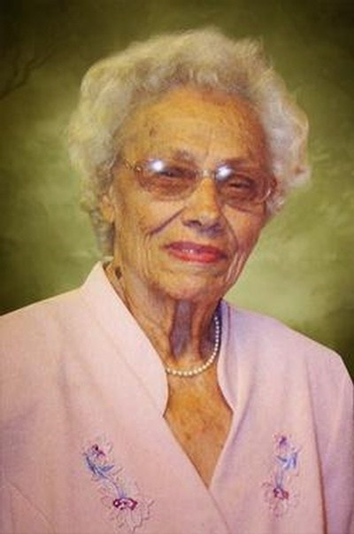Obituary of Helen Lillian Leloudis Henderson