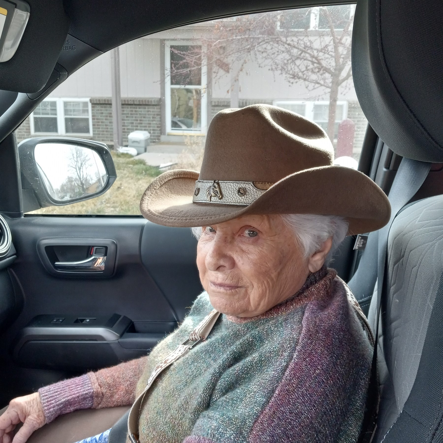 Obituary of Louise Erdine Webber