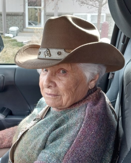 Obituary of Louise Erdine Webber