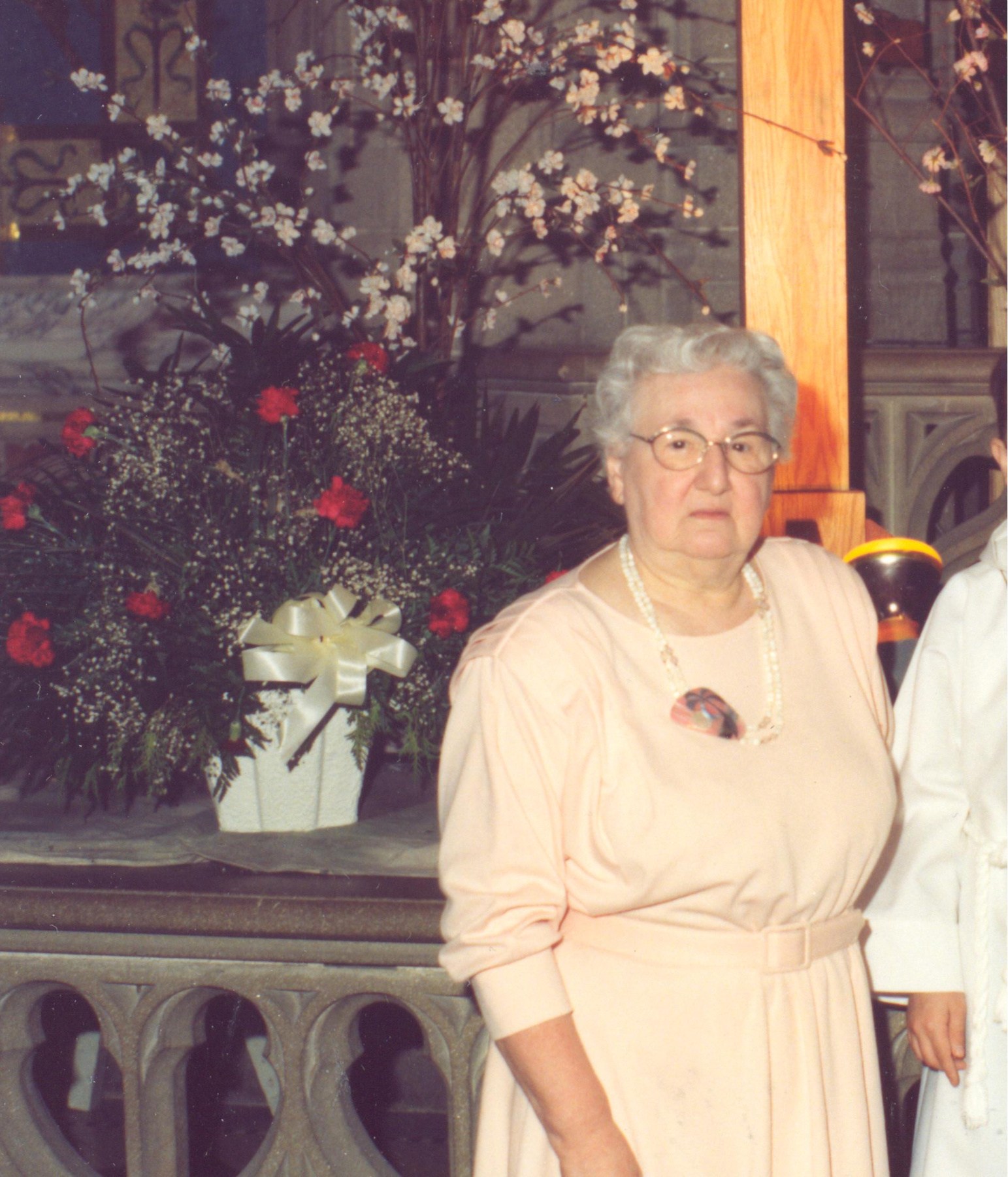 Obituary of Suzanne Paradis