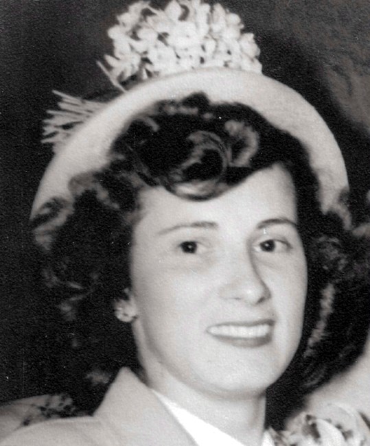 Obituary of Shirley Ann Douglas Clark