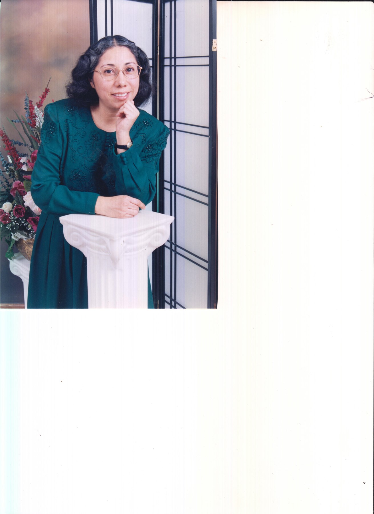 Obituario de Ms. Alicia Ramirez