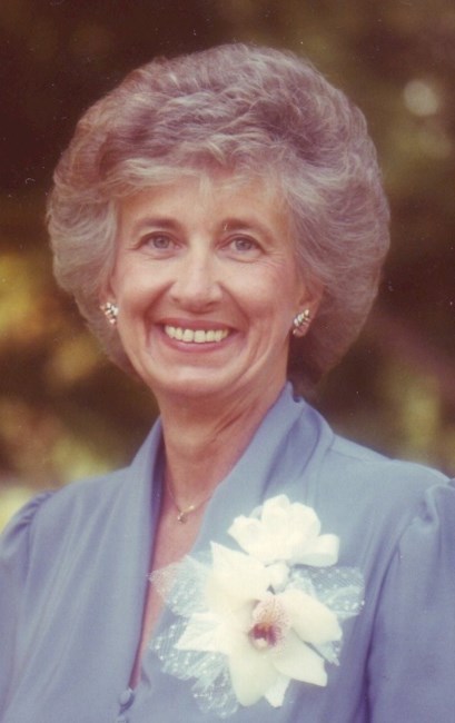 Obituary of Audrey Taylor
