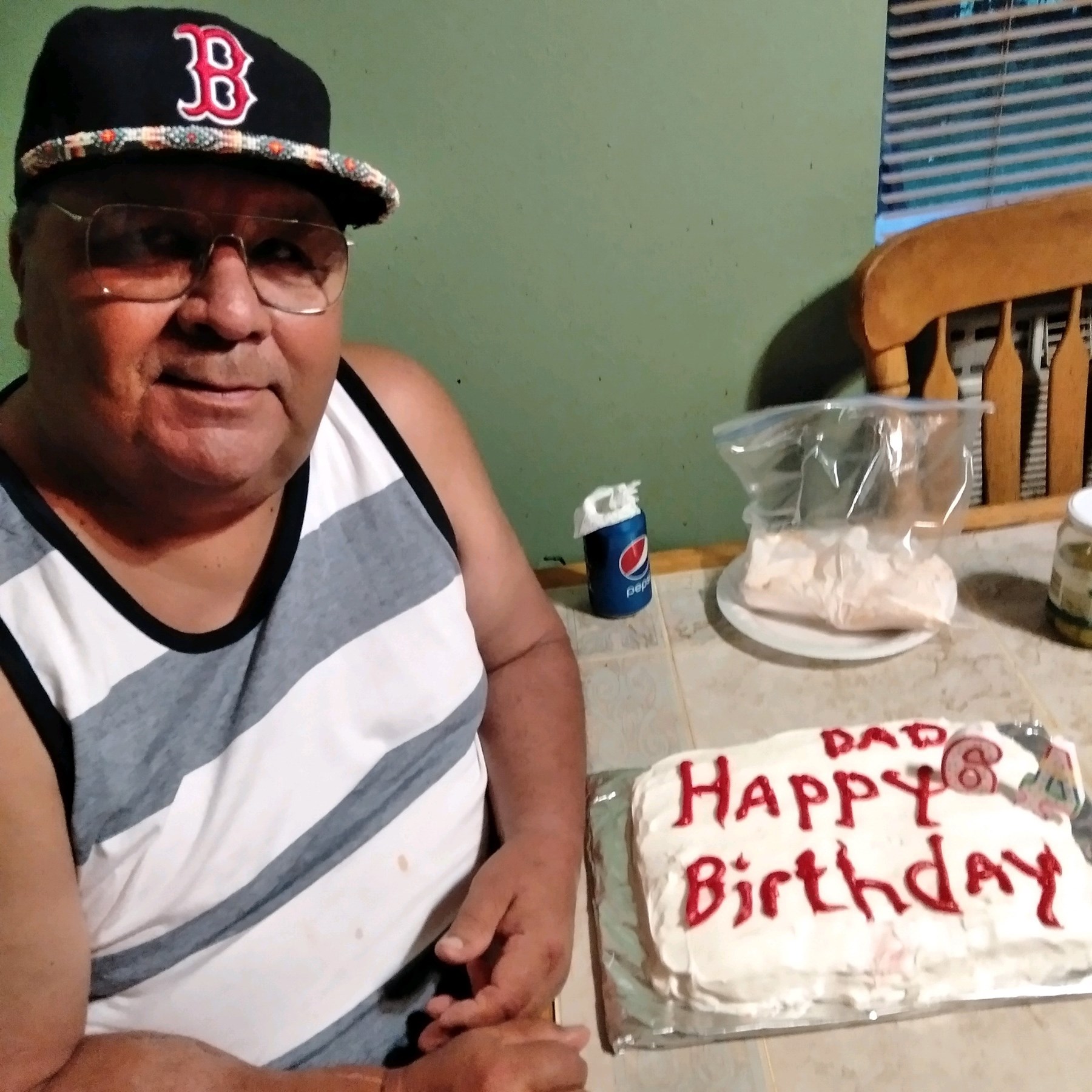 Obituary of Andy Rue Tucker