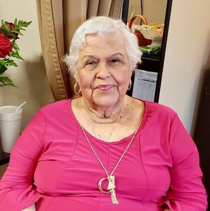 Obituary of Maria Del Carmen Gomez