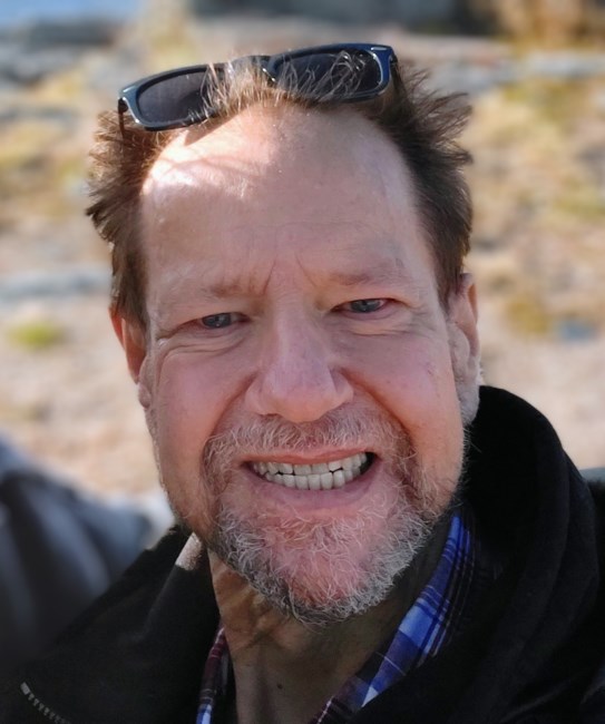 Obituary of Michael John Slater