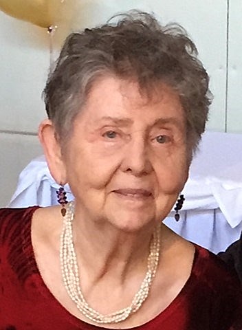 Obituary of Christa Boden