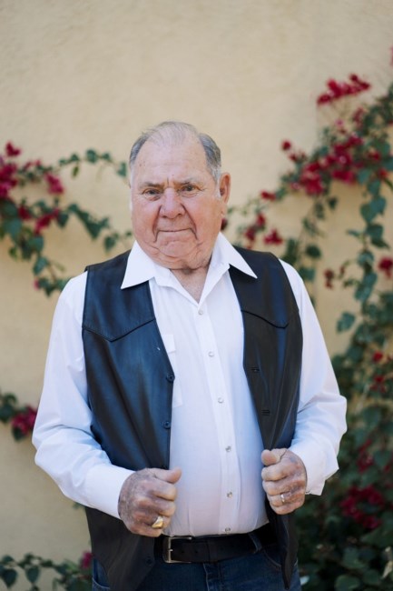 Obituary of James William Dean