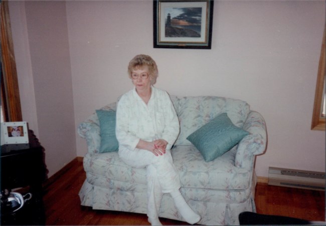 Ruby Tizzard Obituary Dartmouth Ns