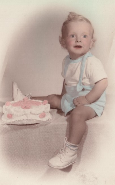 Obituary of David L. Charlton Jr.