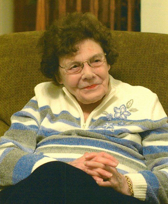 Obituary of June L Richardson