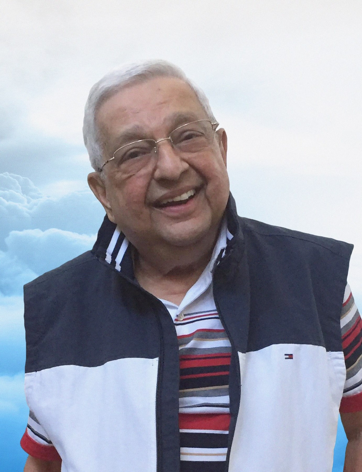 Obituary of Feroze Minocher Patel