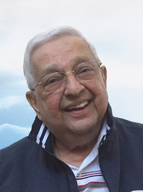 Obituary of Feroze Minocher Patel
