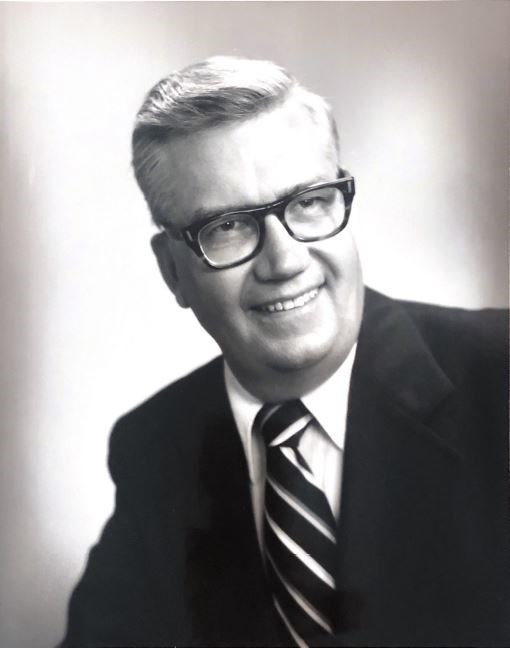 Obituary of John William Elder
