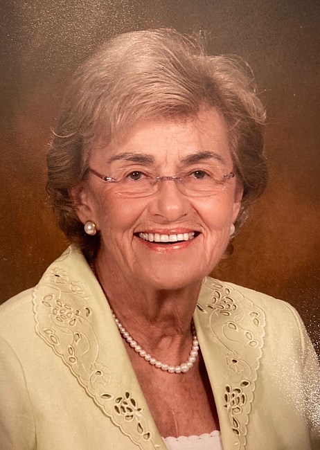 Obituary of Helen Frances Martin