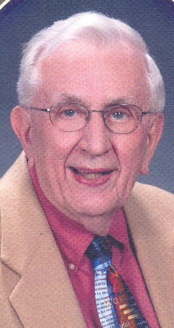 Obituary of Harold E. Myers